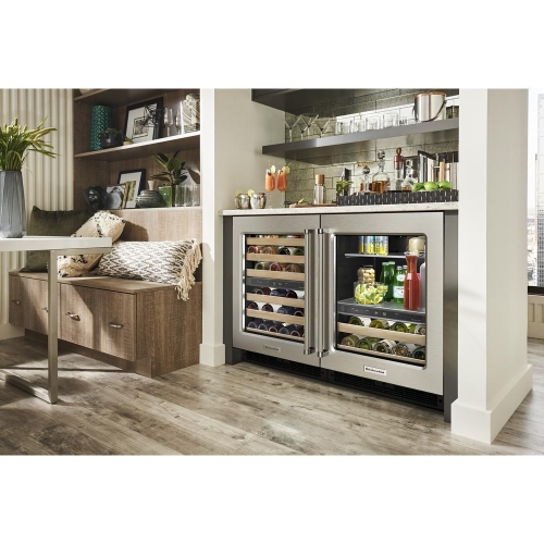 UV-Protected Thermal Glass Door - KUWL214KSB
