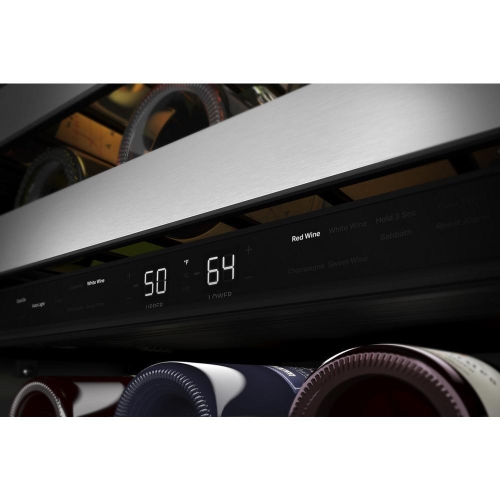 Two Temperature-Controlled Zones - KUWL314KBS