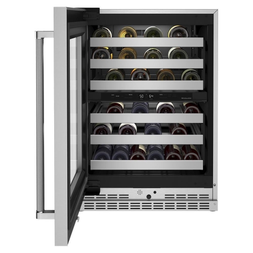 46 Standard Wine Bottle Capacity - KUWL314KSS