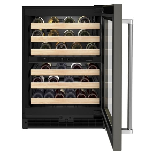 Capacité standard de 46 bouteilles de vin - KUWR214KPA