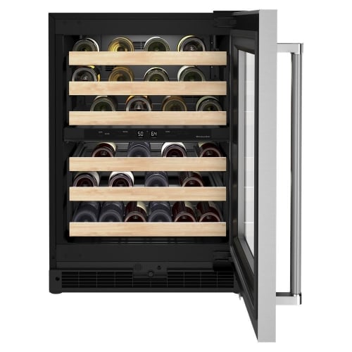 46 Standard Wine Bottle Capacity - KUWR214KSB