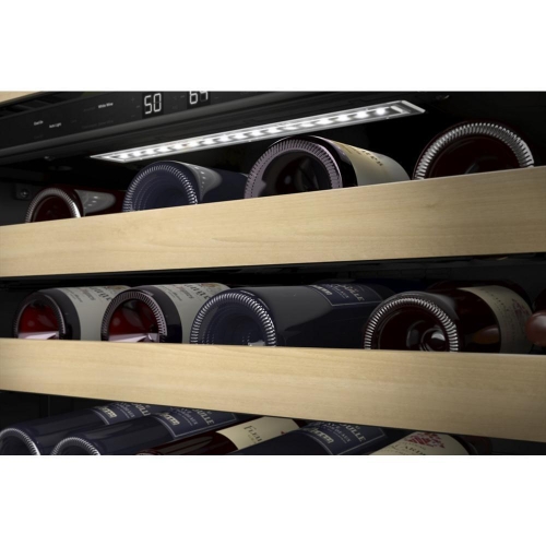 Supports à façade en bois à extension complète SatinGlide®