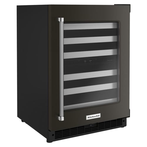 Stainless Steel Cabinet and Base Grille - KUWR314KBS