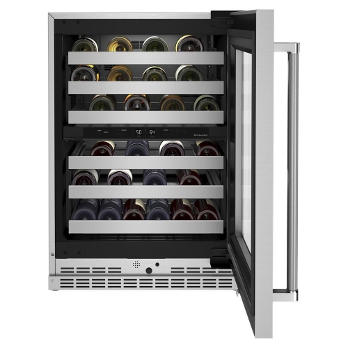 46 Standard Wine Bottle Capacity - KUWR314KSS