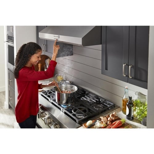 Power Boost Function - KVWB600DSS