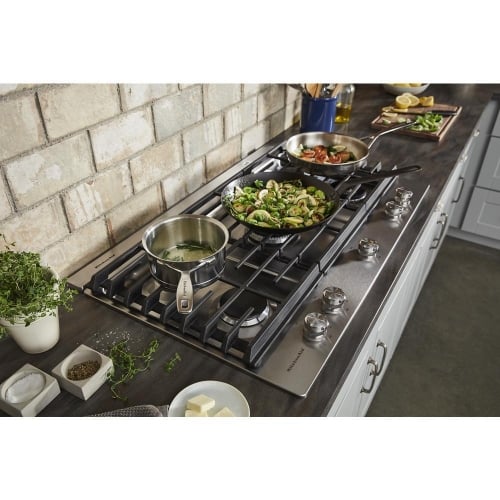 Système d'évacuation descendante rétractable de 36" - KXD4636YSS
