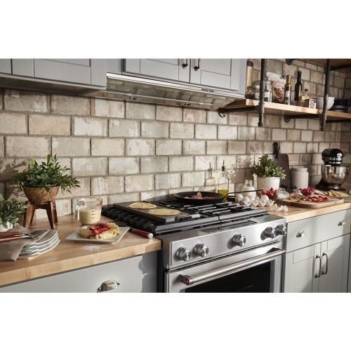 Flush to Cabinetry - KXU2836JSS