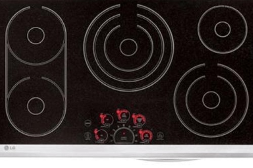 ADA - Compliant Electric Cooktop