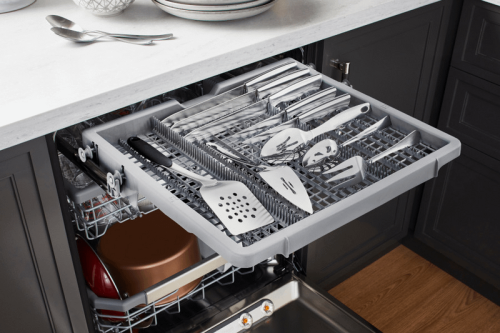 A Convenient Spot for Hard-to-Fit Items - LDPH5554S