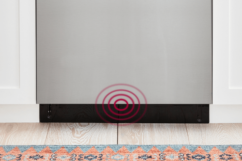 Built In Leak Protection for Peace of Mind - LDPH5554S