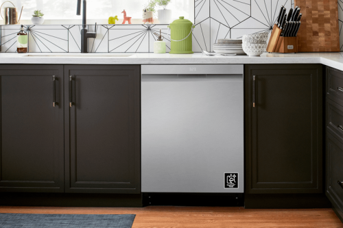 Resists Smudges for an Effortless Shine - LDPH5554S