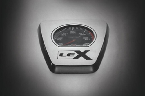 Accu-probe Temperature Gauge - LEX730RSBINSS Accu-probe Temperature Gauge - LEX730RSBINSS
