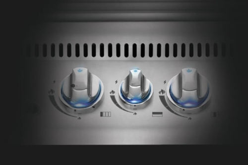 Engaging I-glow Knobs - LEX730RSBINSS Engaging I-glow Knobs - LEX730RSBINSS