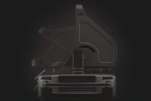Lift Ease Centre-gravity Roll Top Lid - LEX730RSBINSS Lift Ease Centre-gravity Roll Top Lid - LEX730RSBINSS