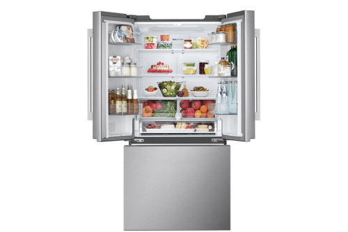 Big Capacity for Slim Spaces - LF25H6200S