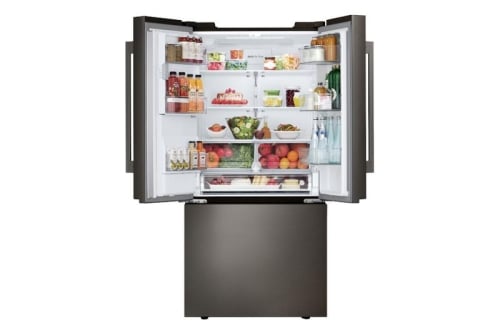 Big Capacity for Slim Spaces - LF25H6330D