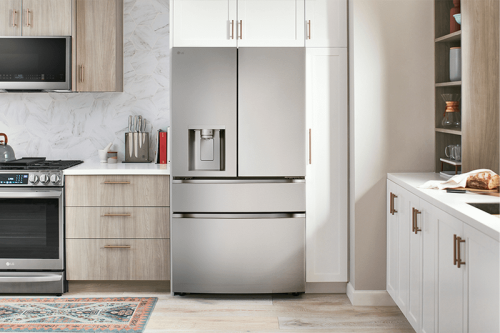 Designed with Style in Mind - LF29S8330S Designed with Style in Mind - LF29S8330S