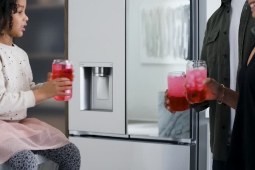 More Ice When You Need It - LF29S8365S
