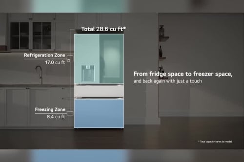 Full-Convert Drawer&trade; - LF29S8365S