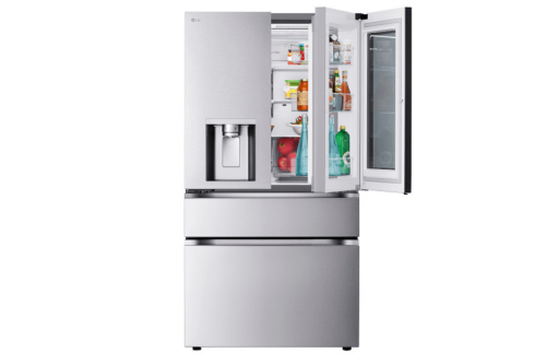 See Inside and Keep Your Cool - LF29S8365S