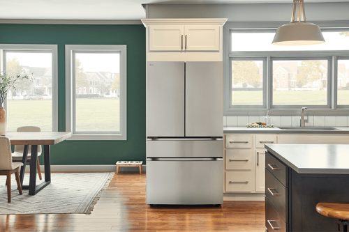 Designed with Style in Mind - LF30S8210S Designed with Style in Mind - LF30S8210S