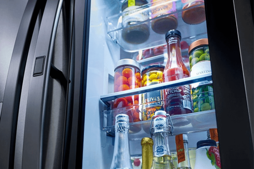 Raid the Fridge without Losing Your Cool - LFCC23596S Raid the Fridge without Losing Your Cool - LFCC23596S