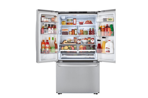 Space When You Need It. - LFXC22526D