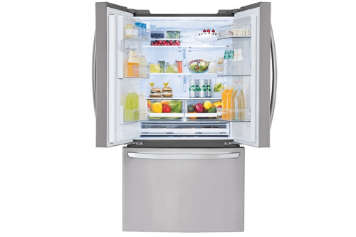 Space When You Need It. - LFXC22526S Space When You Need It. - LFXC22526S
