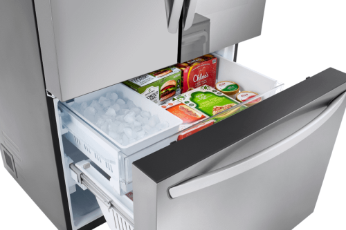 Ready to Serve, at Just the Right Temp. - LFXS28968S Ready to Serve, at Just the Right Temp. - LFXS28968S