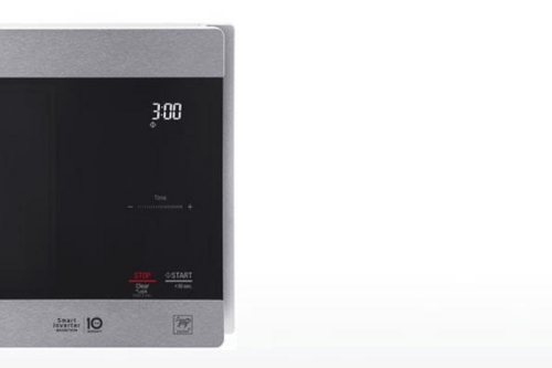 Sleek and Practical Design. - LMC2075ST Sleek and Practical Design. - LMC2075ST