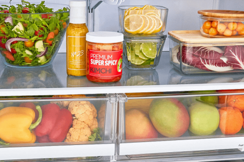 Keeps Produce up to 2X Longer 1 - LMWC23626S Keeps Produce up to 2X Longer 1 - LMWC23626S