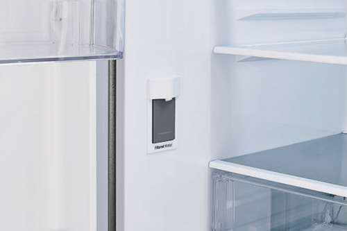 Fresh filtered water within arm's reach - LMWS27626S Fresh filtered water within arm's reach - LMWS27626S