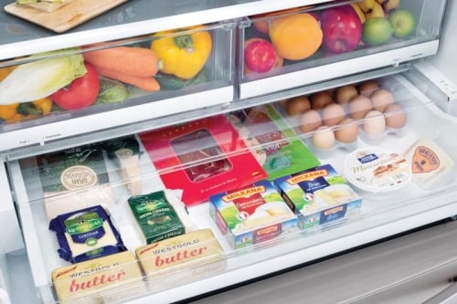Ready to Serve, at Just the Right Temp. - LMXS28626S Ready to Serve, at Just the Right Temp. - LMXS28626S