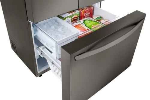 Make Ice Without Making Ice - LRFLC2706D