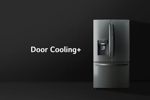 Keeps produce fresh up to 2X Longer* - LRFLC2706D