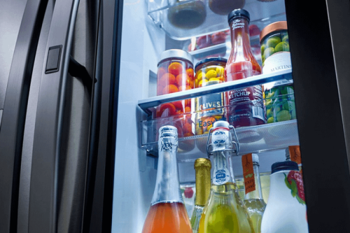 Raid the Fridge without Losing Your Cool - LRFVS3006D Raid the Fridge without Losing Your Cool - LRFVS3006D