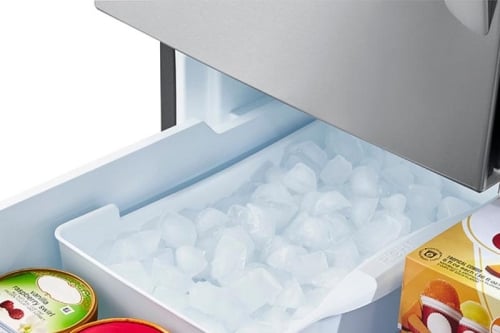Fabriquer de la glace sans faire de glace