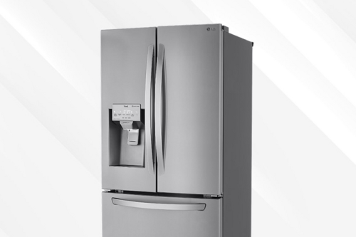 Make your home more environmentally friendly - LRFXS2503S