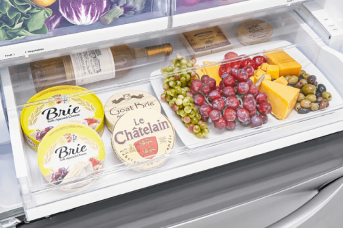 Ready to Serve, at Just the Right Temp - LRFXS2503S