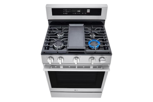 Power Up to Faster Boiling - LRGN6325X