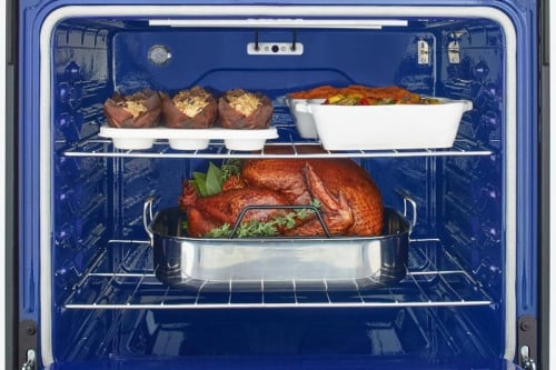 Room for the Turkey and Sides as Well. - LRGN6325X
