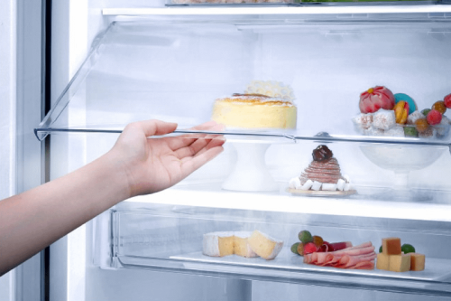 Innovative Cooling to Keep Food Fresh - LRKNC0505V Innovative Cooling to Keep Food Fresh - LRKNC0505V