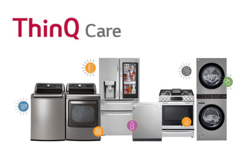 Life's better when your home runs smart - LRMXS2806S Life's better when your home runs smart - LRMXS2806S