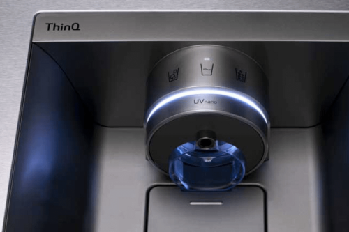 Automatically refreshes for peace of mind - LRSOS2706S