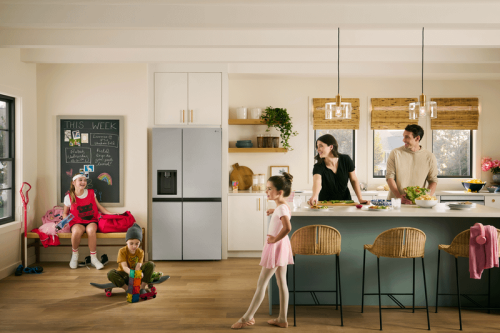 Redesigned with Style in Mind