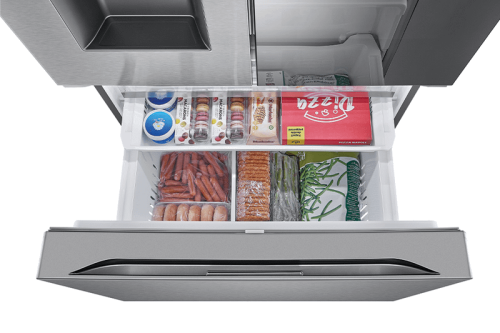 Organize Your Freezer. - LRYXC2606D Organize Your Freezer. - LRYXC2606D
