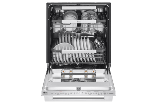 Easy Party Cleanup in Just One Load - LSDTS9882S