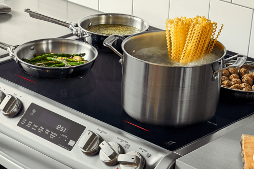 Powerful, Precision Induction Cooktop - LSE4616ST