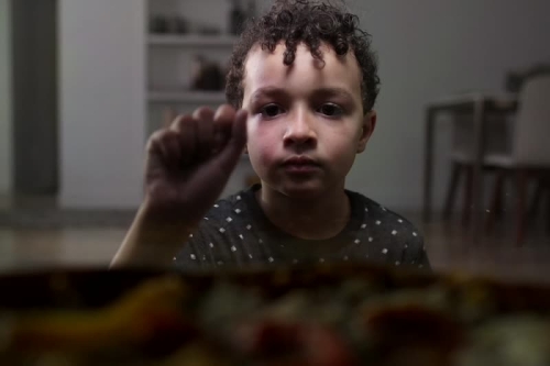 Knock Twice to See What's Cooking - LSEL6335XE