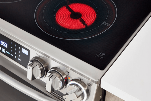 LED Illuminated Knobs